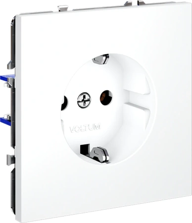 VLS040102 Voltum Voltum S70 цвет белый матовый