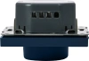GAL001123 Systeme Electric Schneider Electric ArtGallery цвет аквамарин
