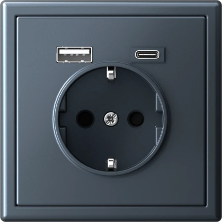 GAL000732 Systeme Electric Schneider Electric ArtGallery цвет грифель