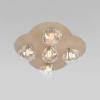 Потолочный светильник со стеклянными плафонами TK Lighting 11475