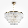 Хрустальная люстра Maytoni Colonne MOD093PL-13BS