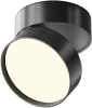 Спот светодиодный Maytoni Onda C024CL-18W4K-B-1