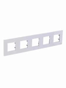 2CLA227500N1101 ABB ABB Zenit рамки пластиковые