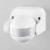 Инфракрасный датчик движения 12м 1200W 180° IP44 Elektrostandard SNS-M-08