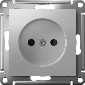 ATN000349S Systeme Electric Schneider Atlas Design цвет алюминий
