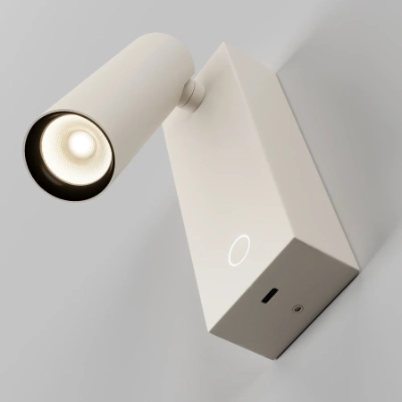 Спот светодиодный Maytoni Wall Twist C077WL-L3W3K