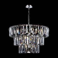 Хрустальная люстра Maytoni Puntes MOD043PL-18CH