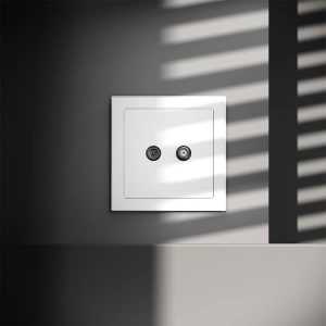 VLS060402 Voltum Voltum S70 цвет белый матовый