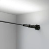 Струнный светильник STRONGLINE Elektrostandard 40127/LED черный