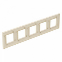 4405900 DKC Рамки Avanti пластик