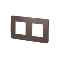 NU280417 Schneider Electric Рамки Studio Color для антрацит механизмов