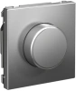 GAL000923 Systeme Electric Schneider Electric ArtGallery цвет сталь