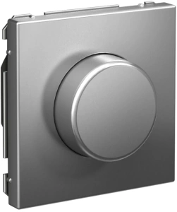 GAL000923 Systeme Electric Schneider Electric ArtGallery цвет сталь