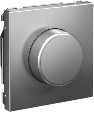 GAL000923 Systeme Electric Schneider Electric ArtGallery цвет сталь