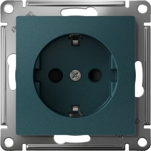 ATN000845S Systeme Electric Schneider Atlas Design цвет изумруд