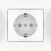 GSL000144S Systeme Electric Schneider Glossa белый