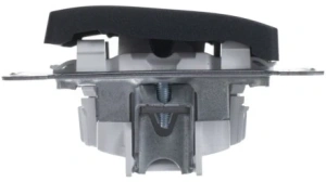 GSL000761 Systeme Electric Schneider Glossa антрацит
