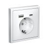 GAL001332 Systeme Electric Schneider Electric ArtGallery цвет лотос