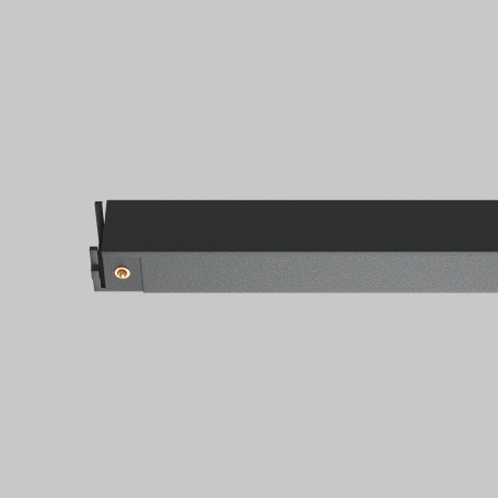 Трековый магнитный светодиодный светильник Maytoni Basity Basis TR173-1-8WTW-B