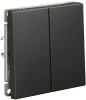 GAL001417 Systeme Electric Schneider Electric ArtGallery цвет базальт