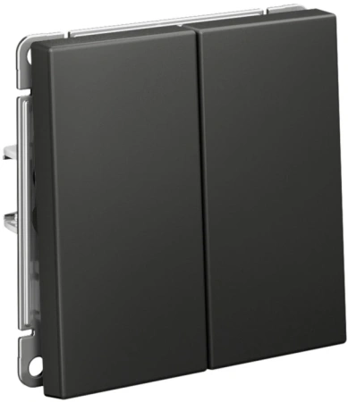GAL001417 Systeme Electric Schneider Electric ArtGallery цвет базальт