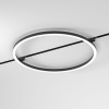 Slim Magnetic Трековый светильник 26W 4000K Most чёрный Elektrostandard 85523/01