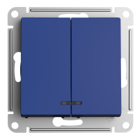 ATN001153 Schneider Electric Schneider Atlas Design цвет аквамарин