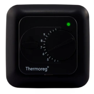 Терморегулятор Thermoreg TI-200 черный (CN494)