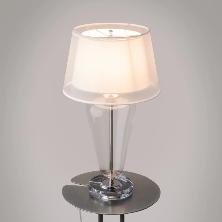 Настольная лампа Maytoni Verre Z005TL-01CH
