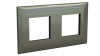 4424904 DKC Рамки Avanti жемчужные