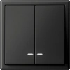 GAL001453 Systeme Electric Schneider Electric ArtGallery цвет базальт