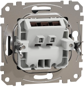 SDD114903 Schneider Electric Шнайдер седна антрацит