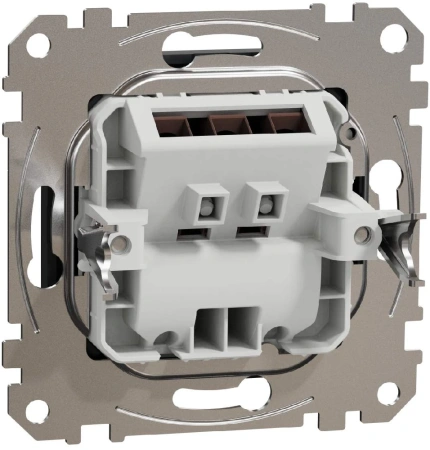 SDD114903 Schneider Electric Шнайдер седна антрацит