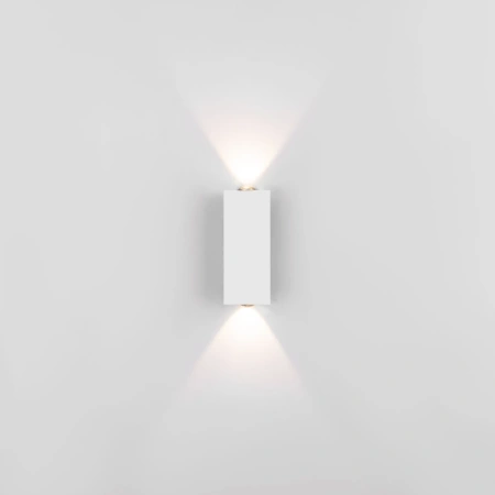 Настенный светодиодный светильник Petite LED Elektrostandard 40110/LED белый