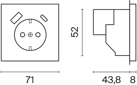 VLS040503 Voltum Voltum S70 цвет кашемир