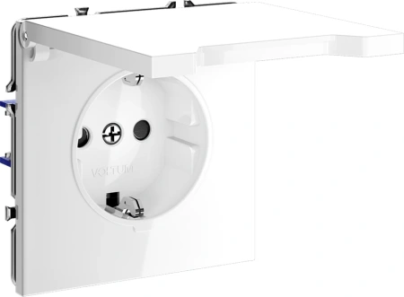 VLS040301 Voltum Voltum S70 цвет белый