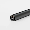 Mini Magnetic Шинопровод накладной Round черный 2м Elektrostandard 85165/00