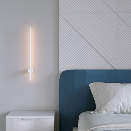 Светильник настенный светодиодный Cane LED Elektrostandard MRL LED 1115 белый