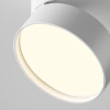 Спот светодиодный Maytoni Onda C024CL-18W3K-W-1