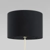 Напольный светильник с тканевым абажуром TK Lighting 16029 Umberto