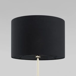 Напольный светильник с тканевым абажуром TK Lighting 16029 Umberto