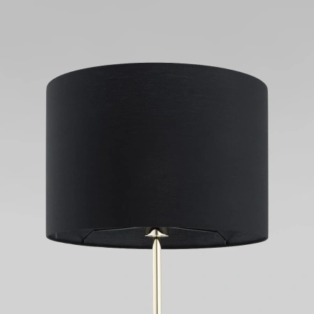 Напольный светильник с тканевым абажуром TK Lighting 16029 Umberto