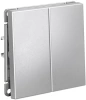GAL000365 Systeme Electric Schneider Electric ArtGallery цвет алюминий