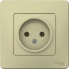 BLNRS000017 Systeme Electric Schneider Blanca цвет бежевый