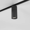 Slim Magnetic R01 Трековый светильник 6W 4200K черный 85011/01 Elektrostandard 85011/01