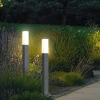 Ландшафтный светодиодный светильник Серый IP54 Elektrostandard 1537 TECHNO LED