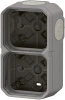 069672L Legrand Legrand Plexo IP55 рамки цвет серый