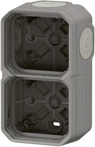 069672L Legrand Legrand Plexo IP55 рамки цвет серый