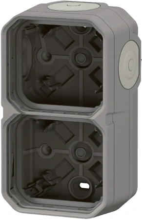 069672L Legrand Legrand Plexo IP55 рамки цвет серый