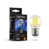 Лампа филаментная диммируемая Voltega Globe dim E27 5W 3000K 8466